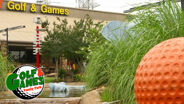 Golf & Games Family Park October 2017