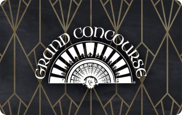 Grand Concourse eGift