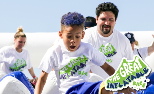 Copy of Great Inflatable Race 2018 - Philadelphia PA - CORRECTED ORIGINAL PRICE