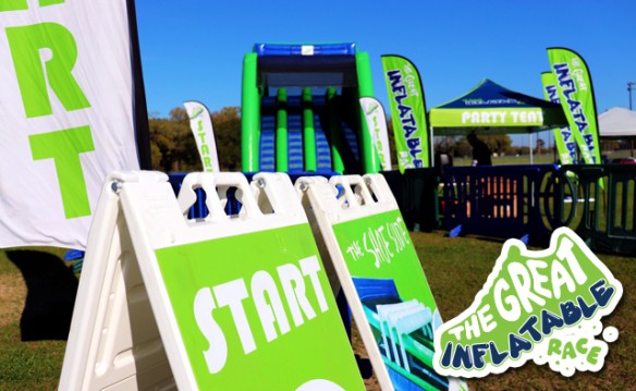 Copy of Great Inflatable Race 2018 - Philadelphia PA - CORRECTED ORIGINAL PRICE
