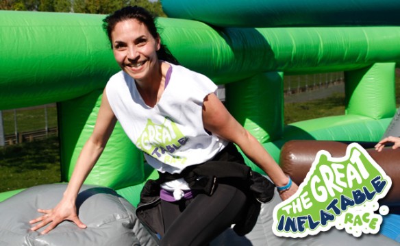 Great Inflatable Race 2018 - New Orleans LA