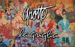 Click to view Grotto / La Griglia Gift Card Grotto / La Griglia Gift Card