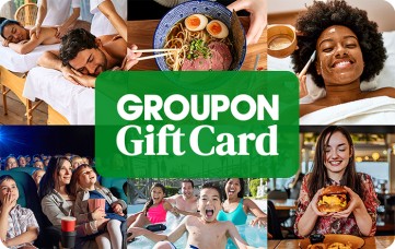 Groupon eGift