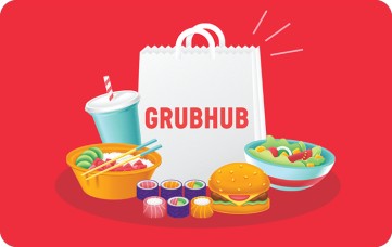 Grubhub Gift Card