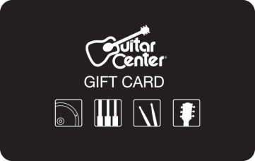 Click to view Guitar Center Gift Cards Guitar Center Gift Cards