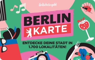 Gutscheingold Berlin Geschenkcode