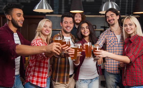 Half-Off Tickets to Puzzles By the Glass Milwaukee