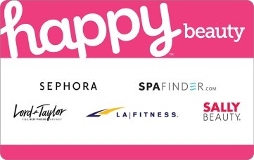 Click to view Happy Beauty Gift Card Happy Beauty Gift Card