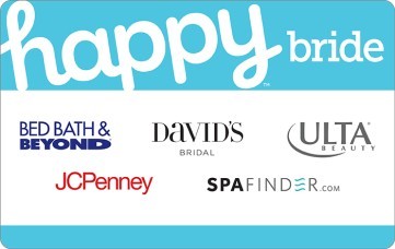 Click to view Happy Bride Gift Card Happy Bride Gift Card
