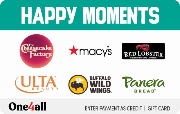Happy Moments Gift Card | Price Chopper