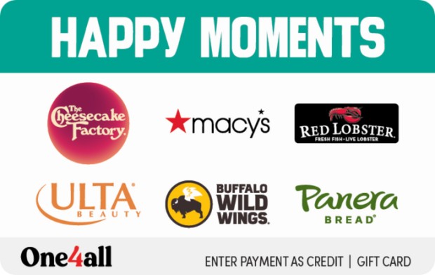 ❤️HAPPY FOR YOU❤️ 3セット Happy Moments Gift Card | Price Chopper