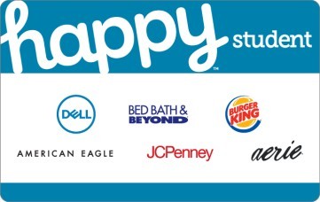 Click to view Happy Student Gift Cards Happy Student Gift Cards