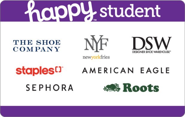 student discount dsw