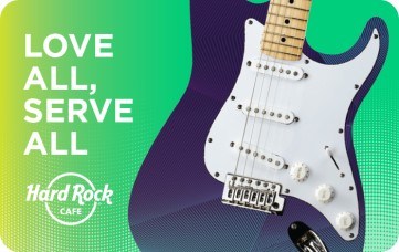 Click to view HARD ROCK® CAFE eGift HARD ROCK® CAFE eGift