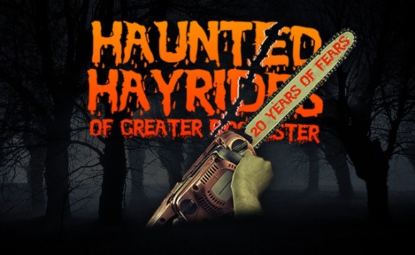 Haunted Hayrides-GA Tickets (Oct 2017) M-F 10/9-10/13