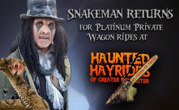 Haunted Hayrides-PLATINUM Private Wagons (Oct 2017)