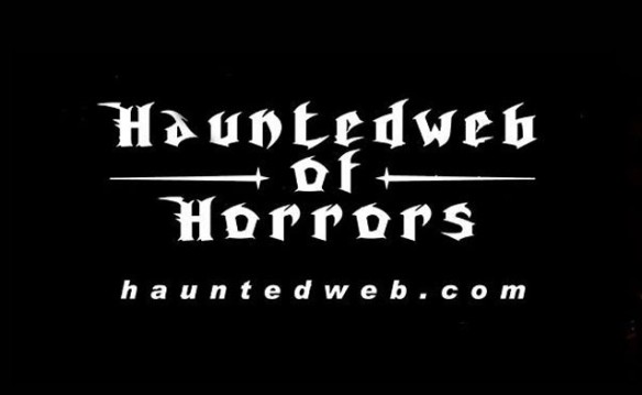 Haunted Web of Horrors October 2017