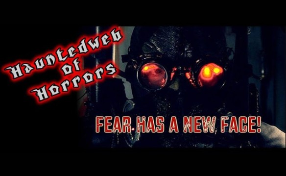 Haunted Web of Horrors October 2017