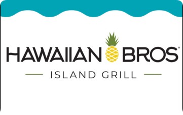Hawaiian Bros® eGift Card