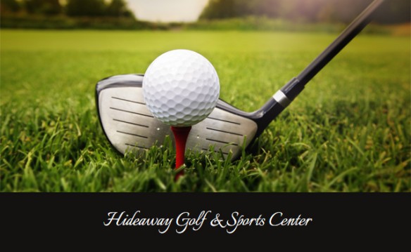 Hideaway Golf Family Fun Center Family Fun Pack
