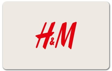 Click to view H&M eGift H&M eGift