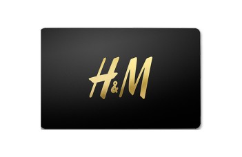 H&M Geschenkkarte