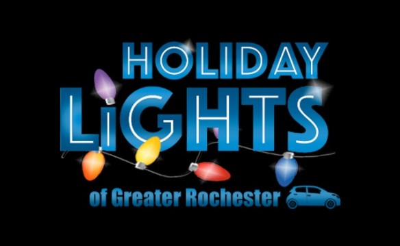 Holiday Lights of Greater Rochester 2017