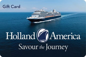 Holland America eGift