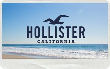 Click to view Hollister eGift Cards Hollister eGift Cards