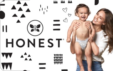 Click to view Honest eGift Card Honest eGift Card