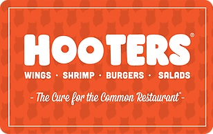 Click to view Hooters eGift Cards Hooters eGift Cards