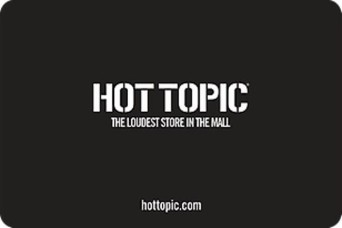 Hot Topic eGift Card