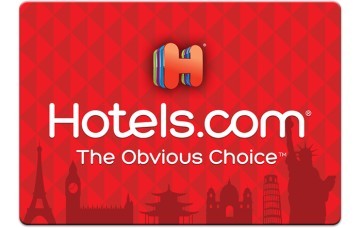 Click to view Hotels.com eGift Cards Hotels.com eGift Cards