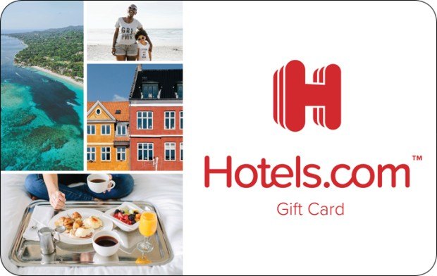 Hotels.com eGift Card