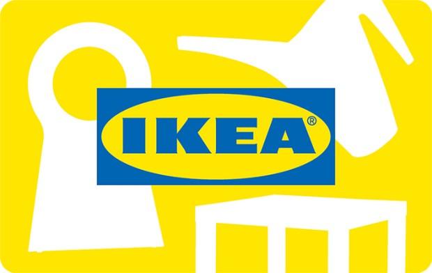 IKEA™ Gift Card | $25 to $500 | Kroger Gift Cards