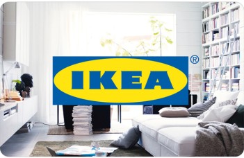 IKEA Geschenkkarte