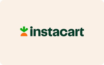 Instacart eGift