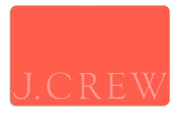 Click to view J Crew Gift Card J Crew Gift Card