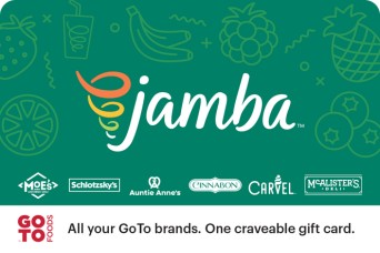 Jamba® eGift