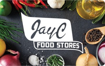 Click to view JayC Gift Card JayC Gift Card