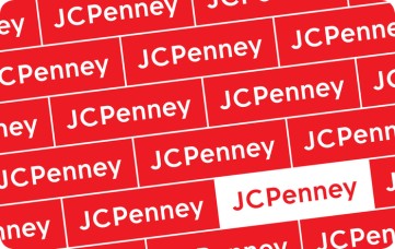 JCPenney eGift