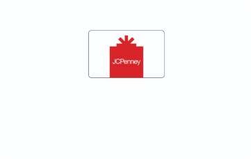 JCPenney Gift Card