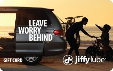 Click to view Jiffy Lube Everyday Gift Cards Jiffy Lube Everyday Gift Cards