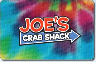 Click to view Joe's Crab Shack eGift Joe's Crab Shack eGift