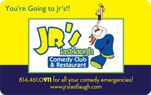 Click to view Jrs Last Laugh eGift Cards Jrs Last Laugh eGift Cards