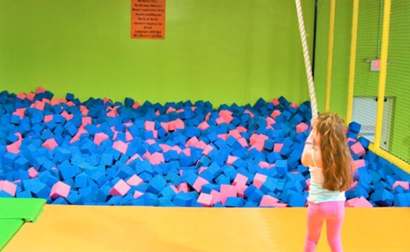 Jumping World Memphis March 2018