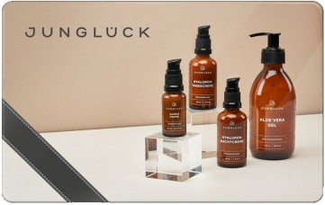 JUNGLÜCK Geschenkcode
