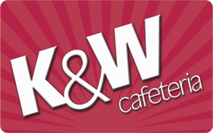 Click to view K and W Cafeterias eGift K and W Cafeterias eGift