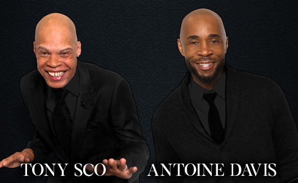 KBLX Fall Back in All Black Party Featuring Freddie Jackson