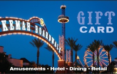 Click to view Kemah Boardwalk Gift Cards Kemah Boardwalk Gift Cards
